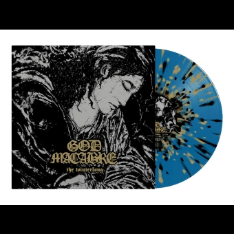 GOD MACABRE The Winterlong LP SPLATTER , PRE-ORDER [VINYL 12"]